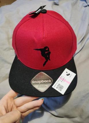 Кепка бейсболка нова сток