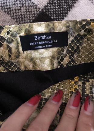 Юбка bershka2 фото