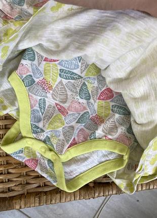 Комплект боди сукней 2