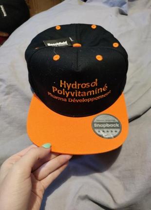 Кепка бейсболка нова сток