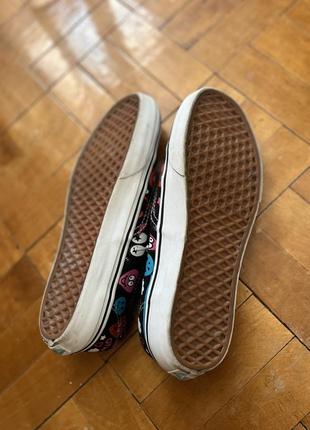 Кеди vans4 фото