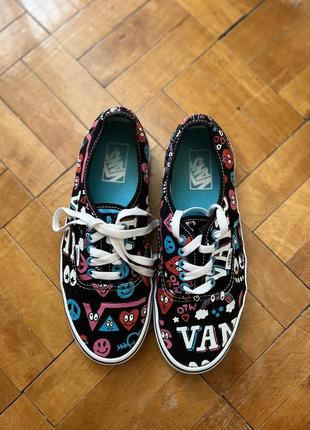 Кеди vans