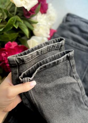 Джинси mom fit 6