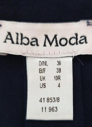 Alba moda стильная туника 8