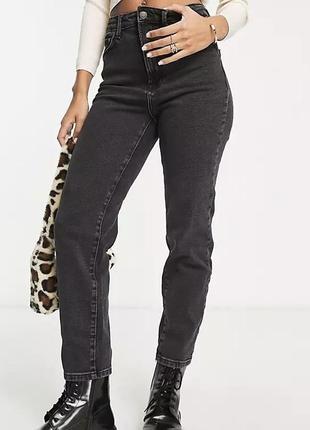 Джинси mom fit