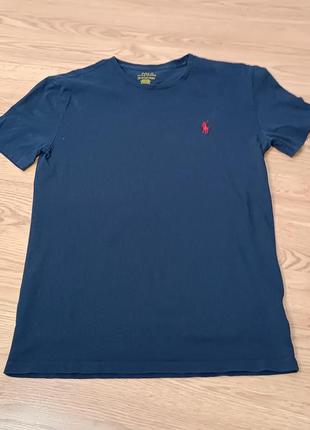 Футболка polo ralph lauren