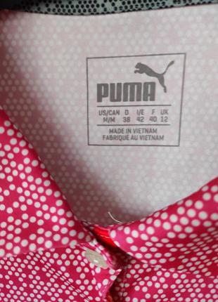 Puma футболка поло оригинал3 фото