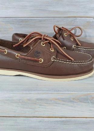 Timberland оригинальные туфли