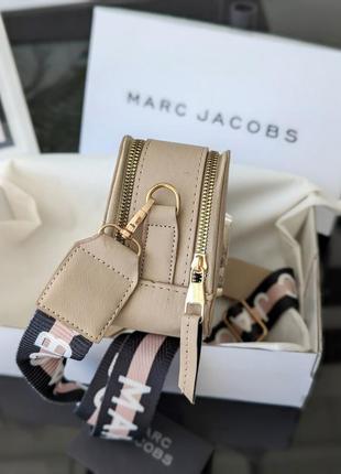 Сумочка marc jacobs полноценный клатч 💎2 фото