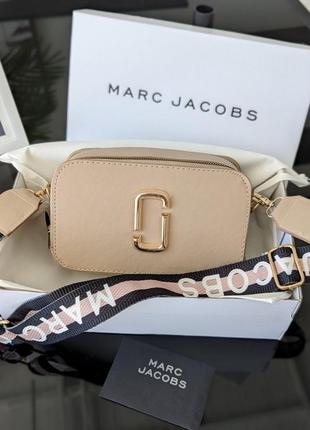 Сумочка marc jacobs повноцінний клатч 💎