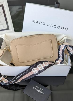 Сумочка marc jacobs полноценный клатч 💎3 фото