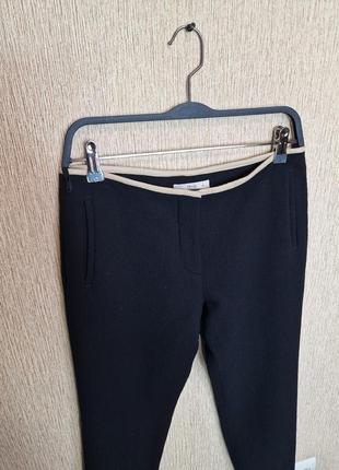 Винтажные брюки prada, оригинал, 100% шерсть, шерсть4 фото