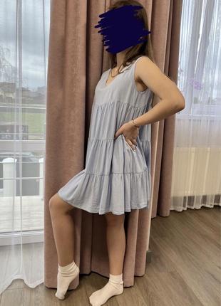 Ніжна сукня