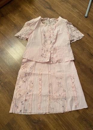 Летний костюм тм lesya