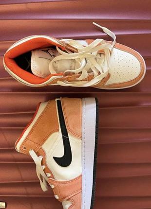 Nike air jordan кроссовки