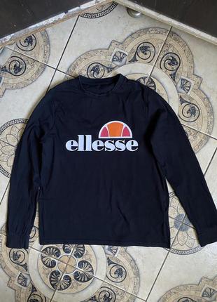 Мужской лонгслив кофта худи свитшот ellesse original