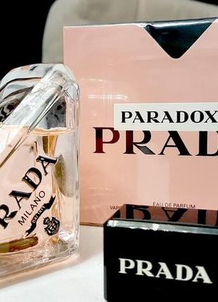 Prada paradoxe💥edp оригинал 3 мл распив аромата затест