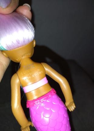 Кукла челси русалка mattel3 фото