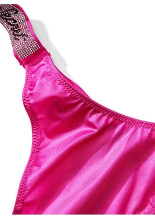 Трусики с камушками victoria's secret стринги victoria’s secret