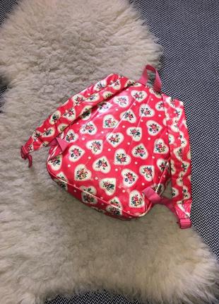 Cath kidston рюкзак портфель в школу большой дорожный2 фото