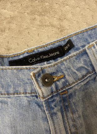 Шорти calvin klein jeans2 фото
