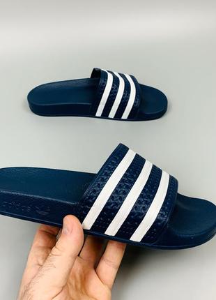 Шльопанці adidas adilette3 фото