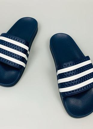 Шльопанці adidas adilette4 фото