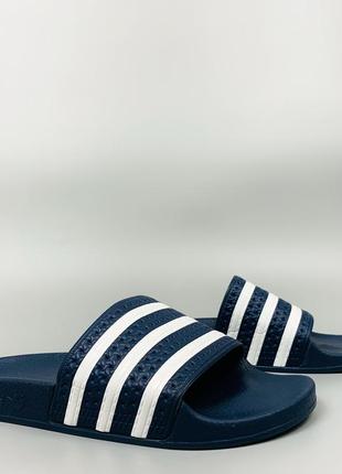 Шлепанцы adidas adilette5 фото