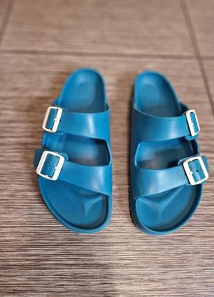 Оригинальные сабо, сланцы, шлепанцы birkenstock, оригинал5 фото