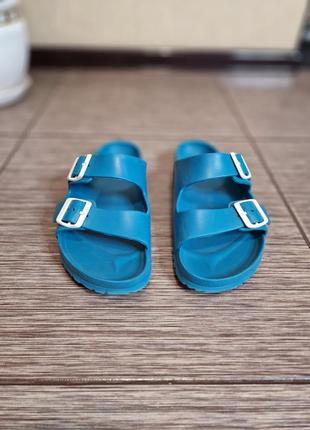 Оригинальные сабо, сланцы, шлепанцы birkenstock, оригинал4 фото