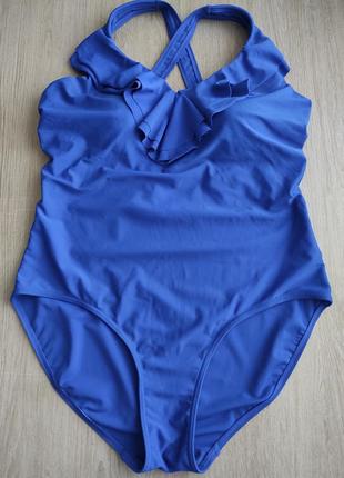 Сдельный купальник george