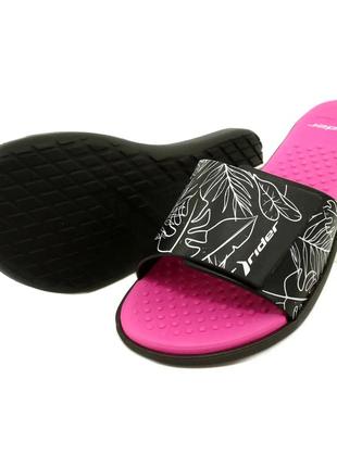 Шлепанцы женские rider pool slippers 83331-ad447