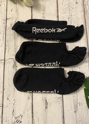 Reebok носки оригінал набір шкарпетки1 фото