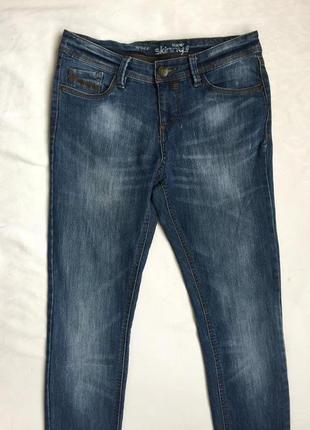 Супер джинсы скинни жен раз m (46)4 фото
