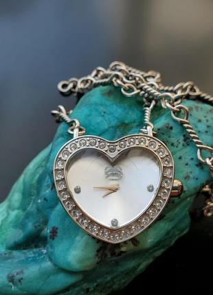 EckÄ red модные часы колье2 фото