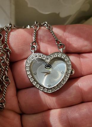 EckÄ red модные часы колье9 фото