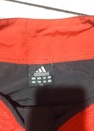 Спортивные женские шорты adidas3 фото