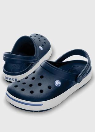 Оригинальные кроксы, сабо, сланцы, шлепанцы crocs, оригинал1 фото