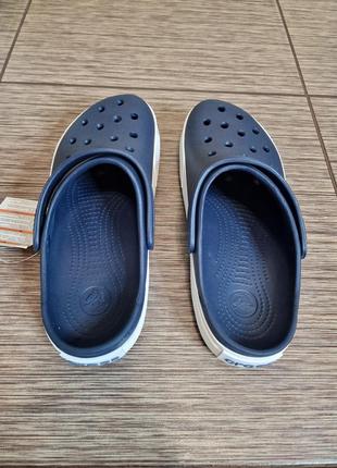 Оригинальные кроксы, сабо, сланцы, шлепанцы crocs, оригинал3 фото