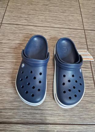 Оригинальные кроксы, сабо, сланцы, шлепанцы crocs, оригинал4 фото