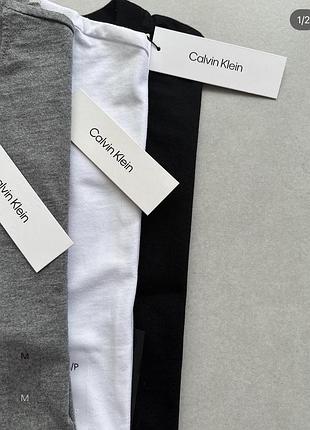 Футболки чоловічі calvin klein