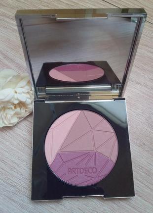 Румяна artdeco glamtopia blush3 фото