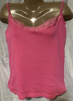 Майка love cotton