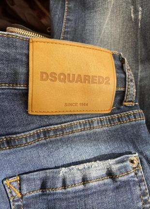 Dsquared джинси7 фото