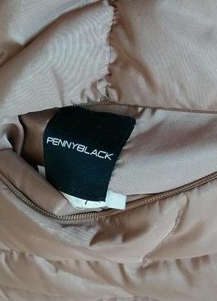 Pennyblack италия двусторонний пуховик3 фото