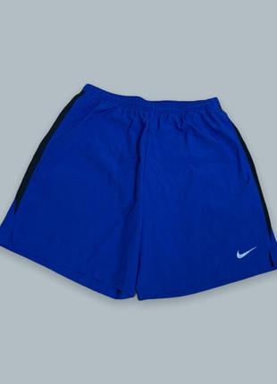 Спортивные шорты nike dri-fit