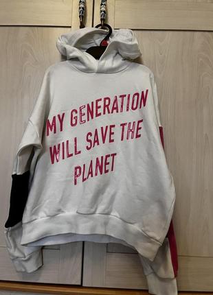 Толстовка f&f