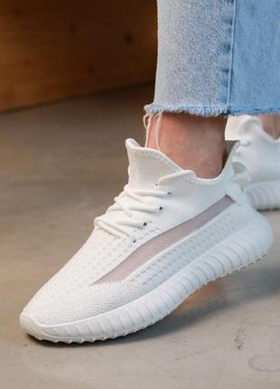 Кросівки, 36-40 розмір, у стилі adidas yeezy boost, літні, унісекс,