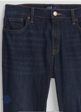 Джинсы gap новые bootcut( расклешенные, клеш, штроки джинсы)4 фото