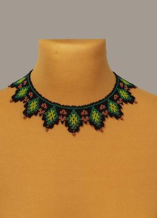 Кольє "фантазія 2"